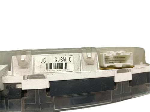 Instrument cluster MAZDA 6 Hatchback (GG) 2.0 DI (GG14) | BP29798890C47