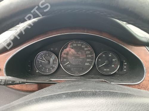 Used Instrument cluster MERCEDES-BENZ CLS (C219) CLS 320 CDI (219.322) (224 hp) 29798896