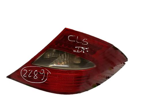Used Right taillight MERCEDES-BENZ CLS (C219) CLS 320 CDI (219.322) (224 hp) 29798908