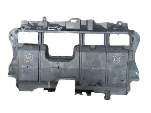 Bundpladebeskyttelse PEUGEOT 2008 I (CU_) 1.5 BlueHDI 100 (102 hp) 29798917