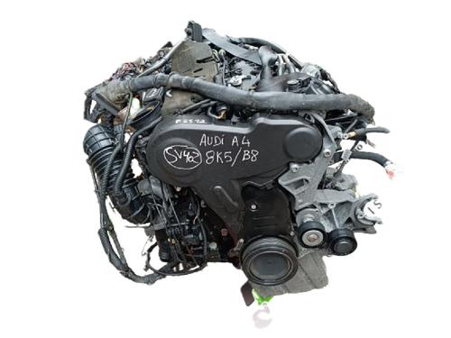 Used Engine AUDI A4 B8 Avant (8K5) 2.0 TDI quattro (170 hp) 29798919