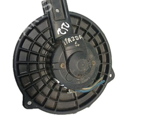 Heater blower motor MAZDA 3 (BK) 1.6 DI Turbo | BP29798925M62
