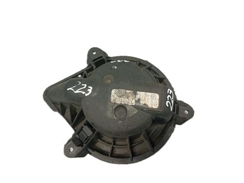 Heater blower motor RENAULT MEGANE II (BM0/1_, CM0/1_) 1.5 dCi (BM1E, CM1E) | BP29798936M62 