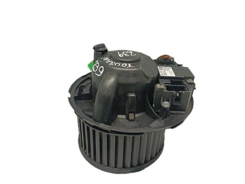 Used Heater blower motor VW TOURAN (1T1, 1T2) 1.9 TDI (100 hp) 29798956