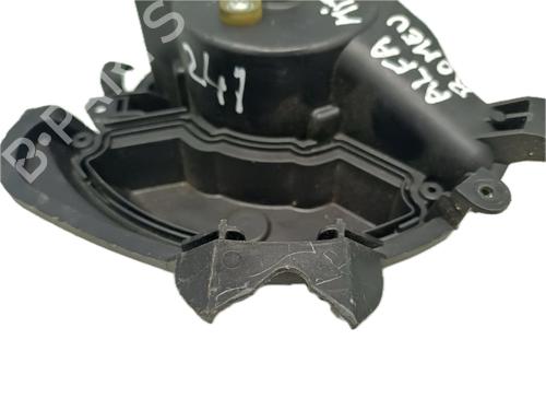 Heater blower motor ALFA ROMEO MITO (955_) 1.3 MultiJet (955AXT1A) | BP29798958M62 