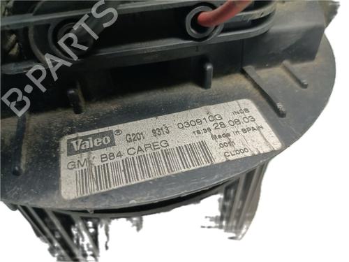 Heater blower motor RENAULT MEGANE II (BM0/1_, CM0/1_) 1.5 dCi (BM16, CM16) | BP29798967M62 