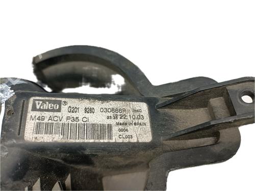 Heater blower motor CITROËN BERLINGO MULTISPACE (B9) 1.6 HDi 110 | BP29798968M62 