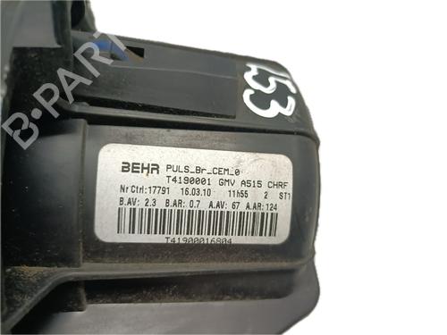 Heater blower motor CITROËN C3 II (SC_) 1.4 HDi 70 (SC8HZC, SC8HR0, SC8HP4) | BP29798971M62 - Image 3