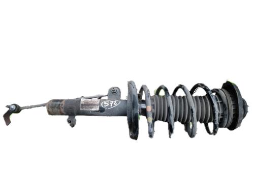 Used Left front shock absorber PEUGEOT 2008 I (CU_) 1.5 BlueHDI 100 (102 hp) 29798979