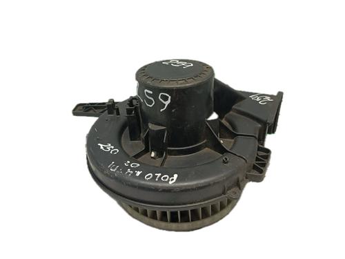Used Heater blower motor VW POLO IV (9N_, 9A_) 1.4 TDI (75 hp) 29798985