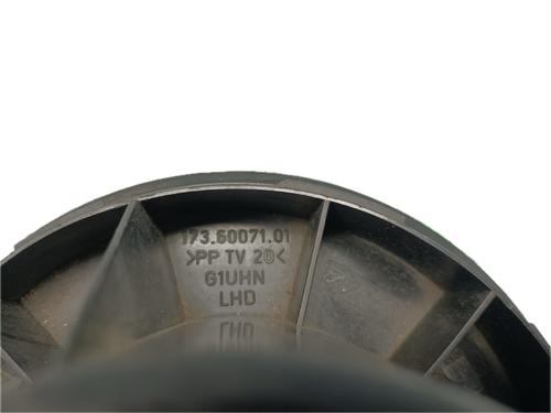 Heater blower motor FORD FOCUS C-MAX (DM2) 1.6 TDCi | BP29799025M62 - Image 3