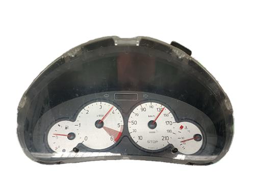 Quadro strumenti PEUGEOT 206 Hatchback (2A/C) 1.4 HDi (69 hp) 29799036