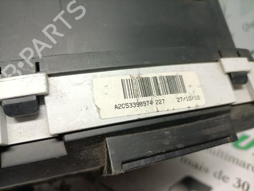 Kombinert Instrument HYUNDAI i20 I (PB, PBT) 1.4 CRDi | BP29799038C47 