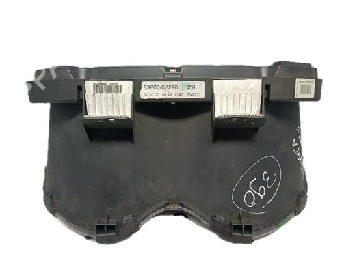 Instrument cluster TOYOTA AURIS (_E15_) 1.4 D-4D (NDE150_, NDE150R) | BP29799039C47