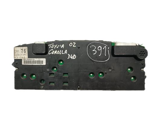 Compteur de vitesse TOYOTA COROLLA (_E12_) 1.6 VVT-i (ZZE121_, ZZE121R) | BP29799040C47