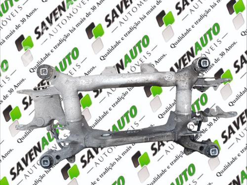 Used Rear axle BMW 5 (E60) 535 d (272 hp) 29799073