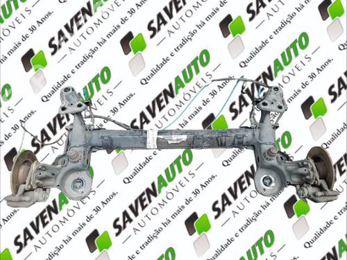 Used Rear axle PEUGEOT 2008 I (CU_) 1.5 BlueHDI 100 (102 hp) 29799078