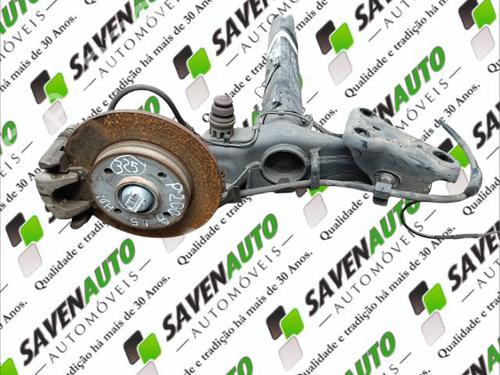 Rear axle PEUGEOT 2008 I (CU_) 1.5 BlueHDI 100 | BP29799078M2 