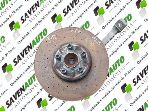 Used Right front steering knuckle Right front steering knuckle MERCEDES-BENZ C-CLASS (W205) [2013-2023] 29799079 29799079