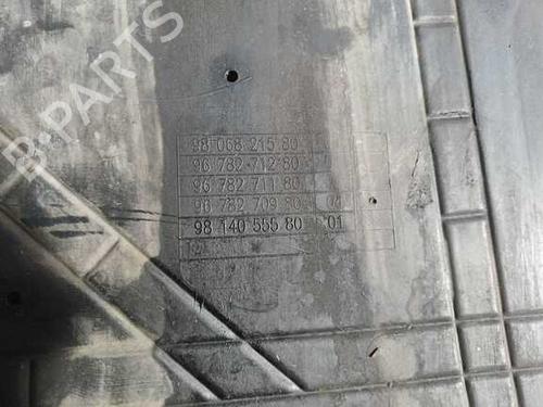 Underbody protection PEUGEOT 308 SW II (LC_, LJ_, LR_, LX_, L4_) 1.6 HDi / BlueHDi 115 (LCBHXM, LCBHXT) | BP29799087M92 