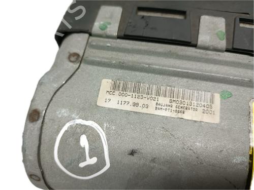 Passenger airbag SMART CITY-COUPE (450) 0.6 (S1CLA1, 450.341) | BP29799092C10 
