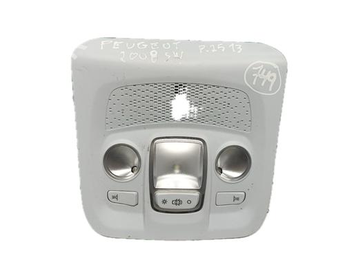 Used Interior roof light PEUGEOT 2008 I (CU_) 1.5 BlueHDI 100 (102 hp) 29799103
