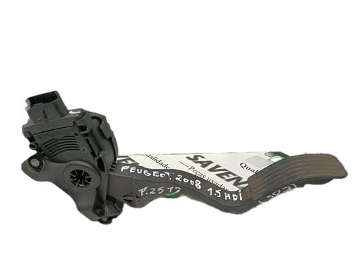 Used Pedal Pedal PEUGEOT 2008 I (CU_) 1.5 BlueHDI 120 (120 hp) 29799116 29799116