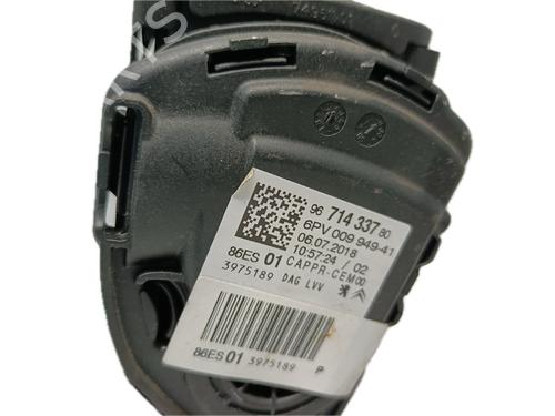 Pedal PEUGEOT 2008 I (CU_) 1.5 BlueHDI 120 | BP29799116I4 - Image 4