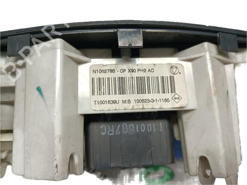 AC-Styringsenhed/Manøvreenhed DACIA LOGAN (LS_) 1.5 dCi (LS04) | BP29799119I5 