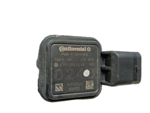 Mass air flow sensor MERCEDES-BENZ C-CLASS (W204) C 200 CDI (204.001) | BP29799129M95