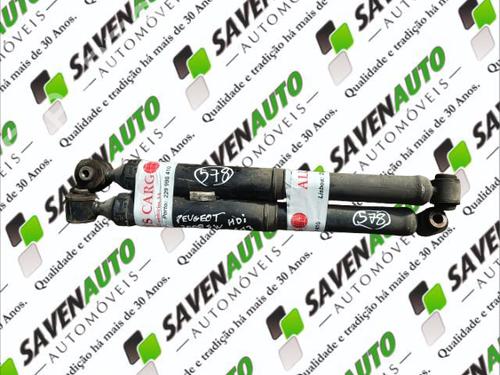 Used Left front shock absorber PEUGEOT 2008 I (CU_) 1.5 BlueHDI 100 (102 hp) 29799132