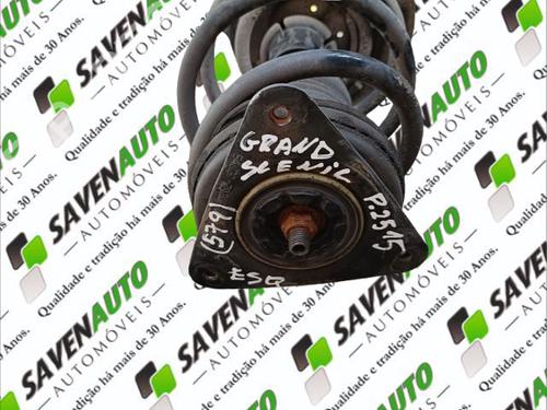 Left front shock absorber RENAULT GRAND SCÉNIC IV (R9_) 1.5 dCi 110 (R9A3) | BP29799133M16 
