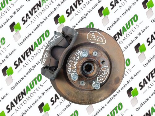 Venstre Styrespindel Lejehus DACIA LOGAN (LS_) 1.5 dCi (LS04) (88 hp) 29799142