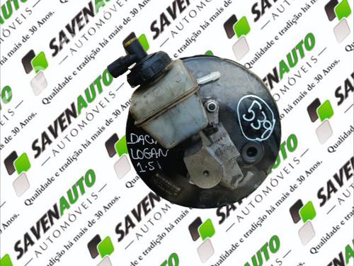 Servo brake DACIA LOGAN (LS_) 1.5 dCi (LS04) | BP29799150M42 