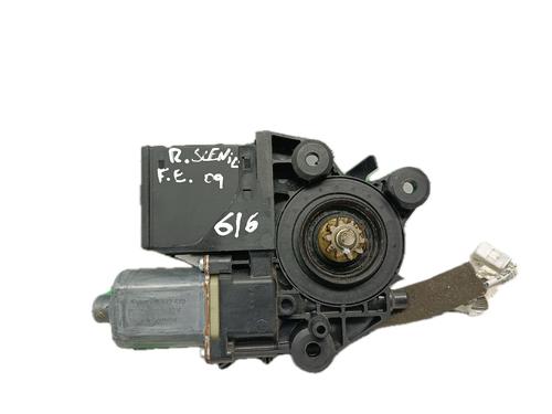 Rudehejsemotor forskærm venstre RENAULT SCÉNIC III (JZ0/1_) 1.5 dCi (110 hp) 29799187