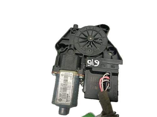 Left front window motor RENAULT SCÉNIC III (JZ0/1_) 1.5 dCi | BP29799187E21 