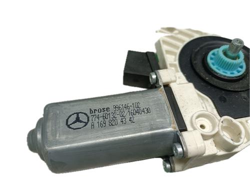 Left front window motor MERCEDES-BENZ B-CLASS Sports Tourer (W245) B 180 CDI (245.207) | BP29799192E21 