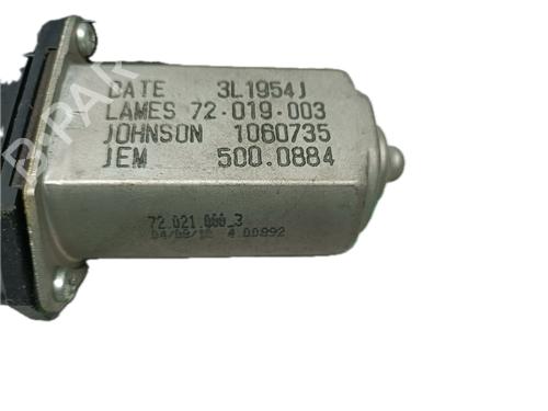 Right rear window motor ALFA ROMEO GIULIETTA (940_) 1.6 JTDM (940FYB11, 940FYB1A, 940FYF11, 940FYF1A) | BP29799193E22 