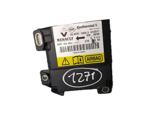 Used ECU airbags DACIA DUSTER (HS_) 1.5 dCi (HSAJ) (90 hp) 29799195