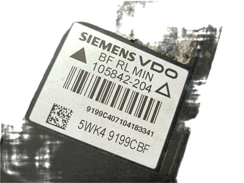 Vindusheismotor venstre foran AUDI A4 B7 (8EC) 1.9 TDI | BP29799198E21 