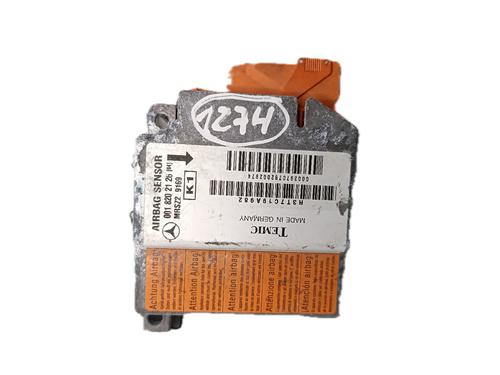 Used ECU airbags MERCEDES-BENZ E-CLASS (W210) E 220 CDI (210.006) (125 hp) 29799199