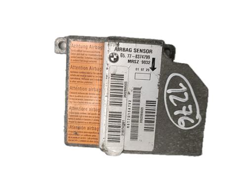 Used ECU airbags BMW 5 (E39) 523 i (170 hp) 29799201