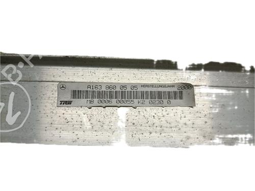 Passenger airbag MERCEDES-BENZ M-CLASS (W163) ML 400 CDI (163.128) | BP29799209C10 