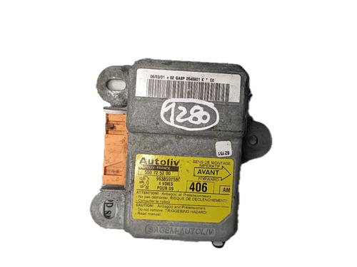 Airbag module PEUGEOT 406 (8B) 2.0 HDI 90 (90 hp) 29799217