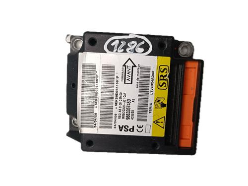 Używane Sterownik / Moduł Airbag CITROËN C3 I (FC_, FN_) 1.4 HDi (70 hp) 29799230