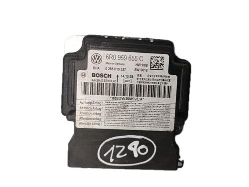 Used ECU airbags SEAT IBIZA IV (6J5, 6P1) 1.2 TDI (75 hp) 29799234