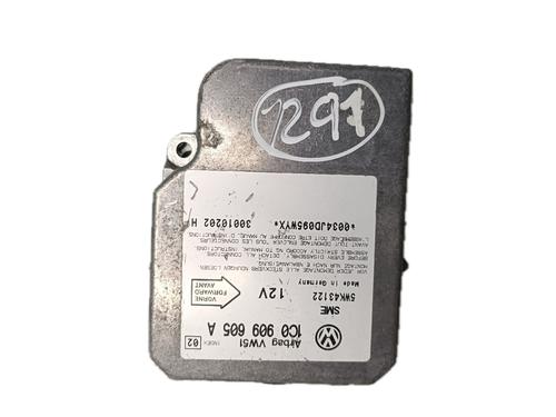 Airbag styreenhed VW GOLF IV (1J1) 1.9 TDI (90 hp) 29799235