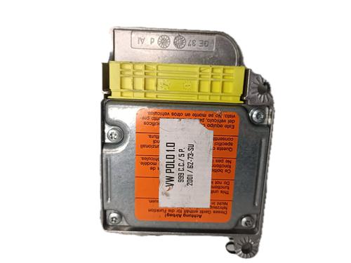 Airbag styreenhed VW GOLF IV (1J1) 1.9 TDI | BP29799235M53 