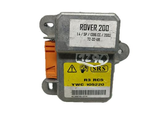 Calculateur Airbags ROVER 200 II Hatchback (RF) 214 i (75 hp) 29799240