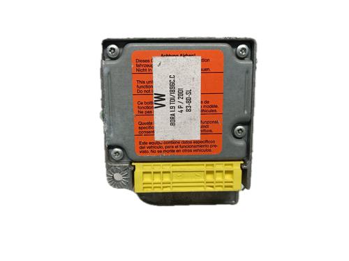 ECU airbags VW GOLF IV (1J1) 1.9 TDI | BP29799244M53 